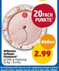 Geflügel Filetwurst Angebot in Egelsbach Geflügel Filetwurst im aktuellen Prospekt bei Penny-Markt in Egelsbach