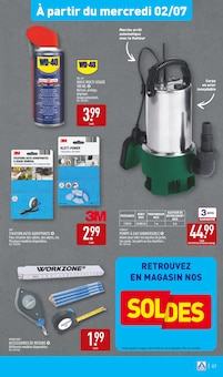 Promo Douille dans le catalogue Aldi du moment à la page 41