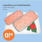 Leberkäse zum Selberbacken von  im aktuellen V-Markt Prospekt für 0,89 €
