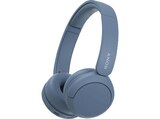 Aktuelles WH-CH520, On-ear Kopfhörer Bluetooth Blue Angebot bei MediaMarkt Saturn in Frankfurt (Main) ab 41,00 €