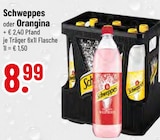 Schweppes im Trinkgut Prospekt Schweppes von Schweppes im aktuellen Trinkgut Prospekt für 8,99 €