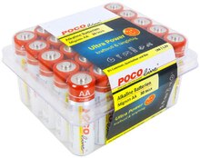 POCO Nordenham - Batterien Batterien Angebot bei POCO Nordenham im Prospekt SUPER SPAR VERKAUF!