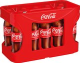 Coca-Cola oder Fanta im Angebot bei Getränke Hoffmann in Dinslaken Coca-Cola oder Fanta Angebote von Coca-Cola bei Getränke Hoffmann Dinslaken für 12,99 €
