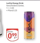 Aktuelles Energy Drink Angebot bei GLOBUS in Kaiserslautern ab 0,99 €