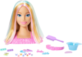 BARBIE TETE A COIFFER - BARBIE - Auchan Hypermarché à Saint-Nazaire BARBIE TETE A COIFFER - BARBIE en promo chez Auchan Hypermarché Saint-Nazaire à 27,90 €