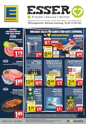 Radler im EDEKA Prospekt in Erkelenz Aktueller EDEKA Prospekt mit Radler, "Aktuelle Angebote", Seite 1
