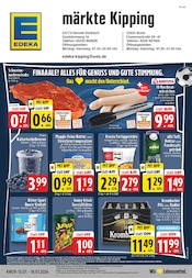 EDEKA Discounter Prospekt der aktuellen Woche mit 24 Seiten, gültig von 13.07.2026 bis 18.07.2026, in Hennef und Umgebung Aktueller EDEKA Discounter Prospekt in Hennef und Umgebung, "Aktuelle Angebote" mit 24 Seiten, 13.07.2026 - 18.07.2026