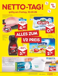 Netto Marken-Discount Buko im Prospekt 