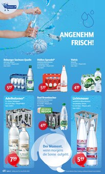 Aktueller Getränke Hoffmann Heinsdorfergrund Prospekt "Aktuelle Angebote" mit 8 Seiten