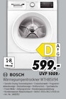 Aktuelles Wärmepumpentrockner WTH85V94 Angebot bei MEDIMAX in Duisburg ab 599,00 €