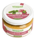 VITALIA Reformhaus Ettlingen - Vegetarische Salatvielfalt Angebot im Prospekt Vegetarische Salatvielfalt bei VITALIA Reformhaus im Ettlingen Prospekt für 3,49 €