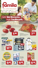famila Nordwest Supermarkt Prospekt der aktuellen Woche mit 41 Seiten, gültig von 11.05.2026 bis 16.05.2026, in Vechta und Umgebung Aktueller famila Nordwest Supermarkt Prospekt in Vechta und Umgebung, "Markt - Angebote" mit 41 Seiten, 11.05.2026 - 16.05.2026