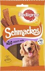 Schmackos Récompenses multi mix saveurs pour chien - PEDIGREE dans le catalogue Géant Casino