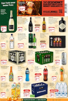 Coca Cola im GLOBUS Prospekt "Aktuelle Angebote" mit 31 Seiten (Rostock)