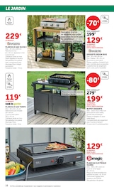 Cuisine en promo dans le catalogue Hyper U à la page 18