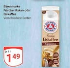 Aktuelles Frischer Kakao Angebot bei GLOBUS in Salzgitter ab 1,49 €
