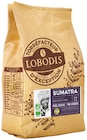 Café en grains pure origine Sumatra - Lobodis - Intermarché Café en grains pure origine Sumatra - Lobodis à 5,25 € dans le catalogue Intermarché