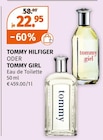 Aktuelle Eau De Parfum Angebote bei Müller in Neuss Aktuelles Tommy Hilfiger Angebot bei Müller in Neuss ab 22,95 €
