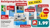 Reinigungshelfer in XXL-Packung von Home Ideas im aktuellen Penny Prospekt