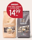 Caffè Crema von Teibor für 14,99 € bei EDEKA im Angebot Caffè Crema von Teibor im aktuellen EDEKA Prospekt