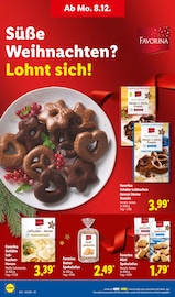 Aktueller Lidl Prospekt mit Lebkuchen, "LIDL LOHNT SICH", Seite 32