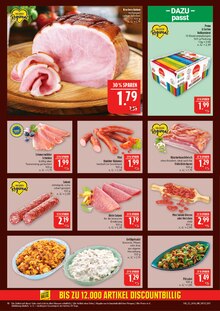 Mettwurst im aktuellen Marktkauf Prospekt (Nürnberg) Mettwurst im Marktkauf Prospekt "AUSWAHL RIESIG, PREISE NIEDRIG" mit 44 Seiten (Nürnberg)