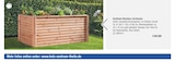 Hochbeet Rhombus Lärchenton für 149,00 € bei Holz-Zentrum Theile im Angebot Hochbeet Rhombus Lärchenton im aktuellen Holz-Zentrum Theile Prospekt