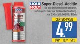Super-Diesel-Additiv Angebote von Liqui Moly bei EDEKA Augsburg für 4,99 €