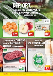 Aktueller Netto Marken-Discount Prospekt mit Hackfleisch, "Wiedereröffnung - 10% auf ALLES", Seite 2
