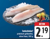 Aktuelles Seelachsloins Angebot bei EDEKA in Leipzig ab 2,19 €