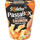 Pastabox - SODEBO dans le catalogue Carrefour Market