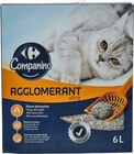 Litière Agglomérante Standard à Carrefour dans Lacabarède Litière Agglomérante Standard à Carrefour dans Lacabarède
