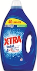 Lessive Total Tout En 1 - XTRA en promo chez Intermarché Super Maubeuge à 1,23 €