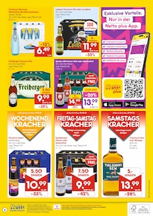 Netto Marken-Discount Duderstadt Prospekt der aktuellen Woche, gültig von 24.08.2026 bis 29.08.2026 Aktueller Netto Marken-Discount Duderstadt Prospekt "DER ORT, AN DEM DU IMMER AUSGEZEICHNETE PREISE FINDEST." mit 2 Seiten