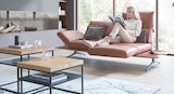 Leder-Sofa 2,5-sitzig von Dieter Knoll im aktuellen XXXLutz Möbelhäuser Prospekt für 4.999,00 €