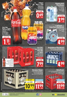 Bier im aktuellen EDEKA Prospekt (Ahlen) Bier im EDEKA Prospekt "Aktuelle Angebote" mit 30 Seiten (Ahlen)