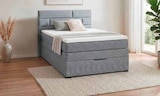 Aktuelles Boxspringbett SPACE Angebot bei Zurbrüggen in Essen ab 598,00 €