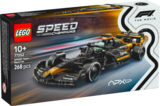 Voiture de course de l’écurie APXGP tirée du film F1 - LEGO à 27,99 € dans le catalogue La Grande Récré