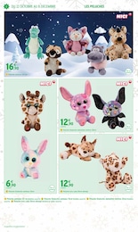 Offre Peluche Enfant dans le catalogue Intermarché du moment à la page 2