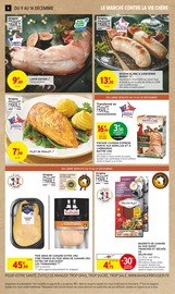 Foie Gras Cru Angebote im Prospekt "-34% DE REMISE IMMÉDIATE SUR UNE SÉLECTION DE FOIES GRAS" von Intermarché Contact Foie Gras Cru Angebote im Prospekt "-34% DE REMISE IMMÉDIATE SUR UNE SÉLECTION DE FOIES GRAS" von Intermarché Contact auf Seite 8