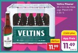 Pilsener im Angebot bei Netto Marken-Discount in Bautzen Pilsener Angebote von Veltins bei Netto Marken-Discount Bautzen für 11,49 €