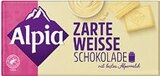 Zarte Weisse Schokolade im Angebot bei Kaufland in Ratingen Zarte Weisse Schokolade Angebote von Alpia bei Kaufland Ratingen für 0,99 €