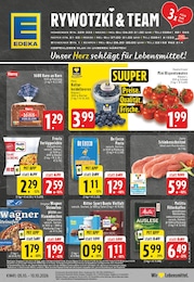 EDEKA Prospekt für Duisburg: "Aktuelle Angebote", 26 Seiten, 05.10.2026 - 10.10.2026