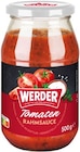 Tomaten Rahmsauce von WERDER für 1,99 € bei Penny im Angebot Tomaten Rahmsauce von WERDER im aktuellen Penny Prospekt