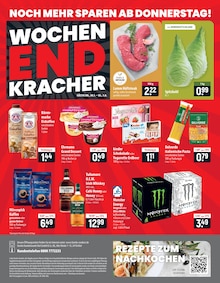 Energydrink im aktuellen famila Nordost Prospekt (Neumünster) Energydrink im famila Nordost Prospekt "besser als gut!" mit 24 Seiten (Neumünster)