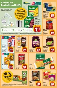 Geschirrspüler im aktuellen REWE Prospekt (Bielefeld) Geschirrspüler im REWE Prospekt "Dein Markt" mit 34 Seiten (Bielefeld)