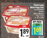 Aktuelle Kartoffelsalat Angebote bei E center in Dresden Aktuelles Walter Popps Salat Angebot bei E center in Dresden ab 1,69 €
