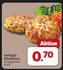 Aktuelle Hackfleisch Angebote bei Markant Nordwest in Osnabrück Aktuelles Geflügel-frikadellen Angebot bei Markant Nordwest in Osnabrück ab 0,70 €