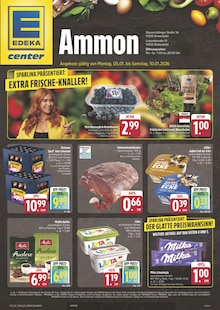 E center Prospekt Wir lieben Lebensmittel! mit  Seiten in Fichtenau und Umgebung