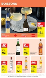 Promos Vin dans le catalogue "Carrefour" de Carrefour Vin en promo dans le catalogue Carrefour à la page 38
